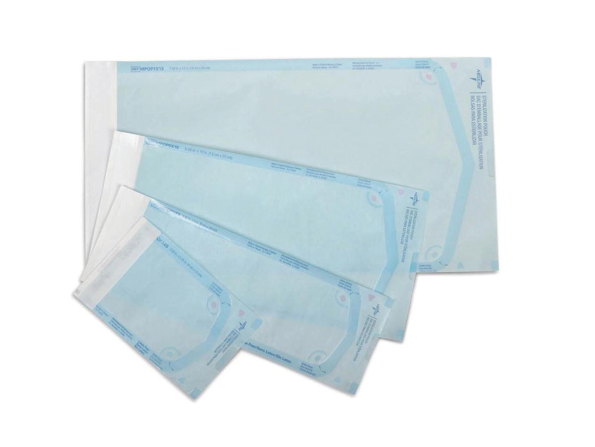 Sterilization Self Seal Pouch 12″x18″ Medical Mart