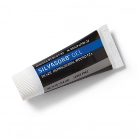 Silvasorb Anitmicrobial Wound Gel 7.4ml Tube « Medical Mart