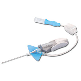 Bd Nexiva Closed Iv Catheter System With Single Port 24gx0.56″ Sterile ...