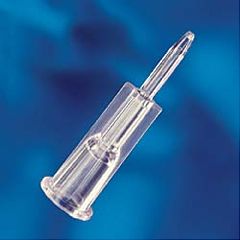 Bd Interlink Blunt Plastic Syringe Cannula For Iv Access 17g Sterile « Medical Mart