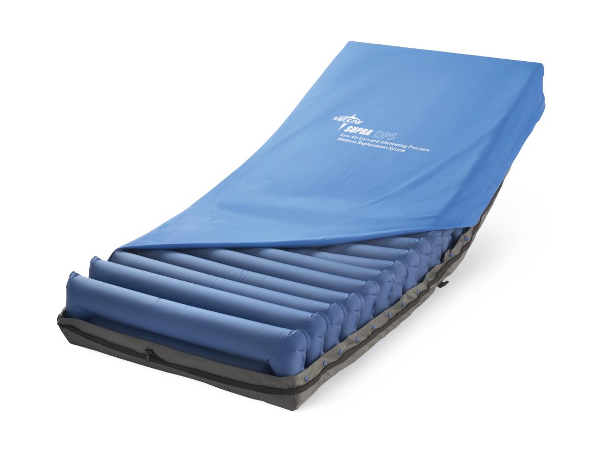 medline supra low air loss mattress