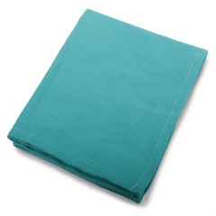 Surgical Towel Premium 100% Cotton 18″ X 29″ Non-sterile Jade Green ...