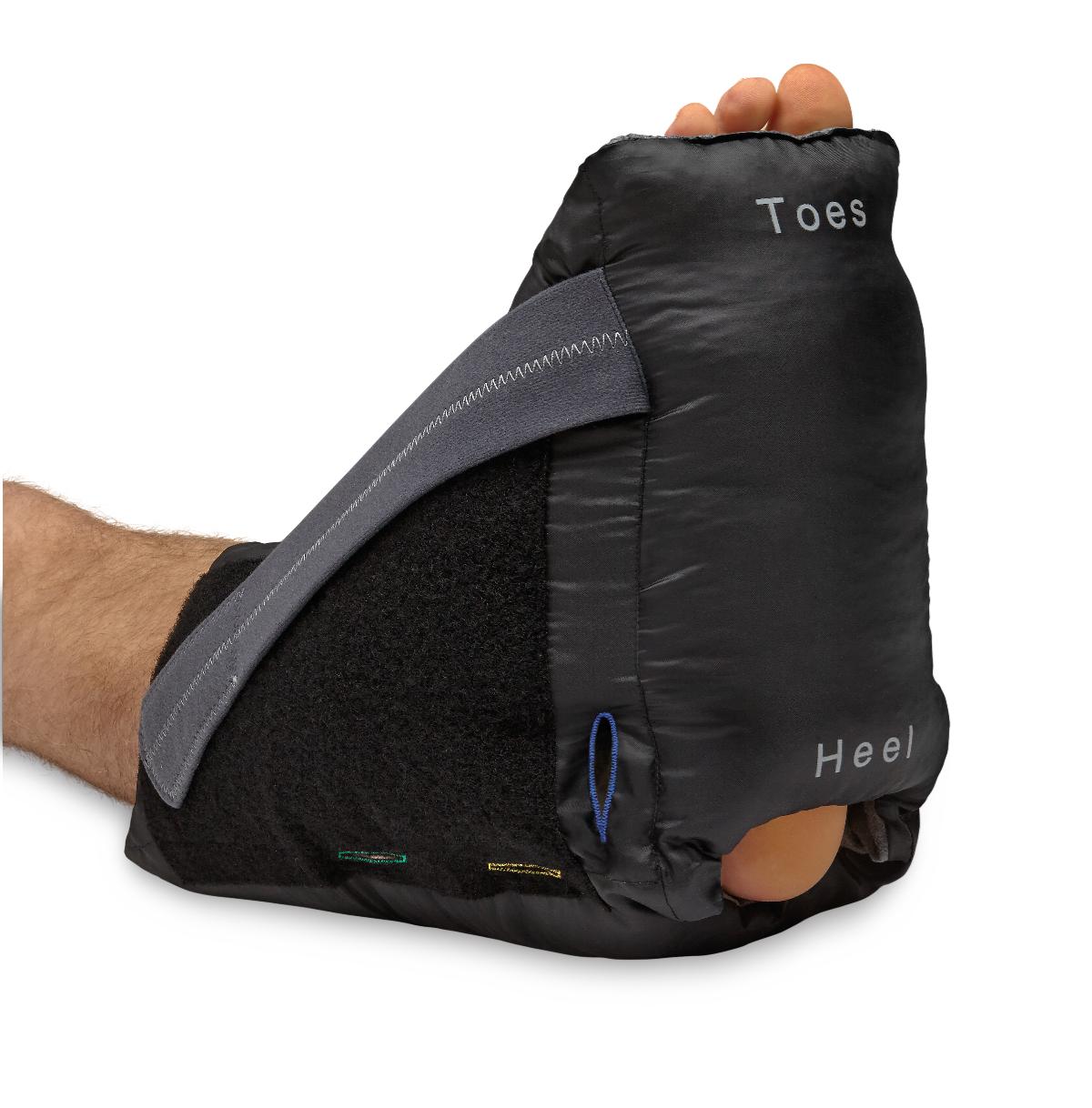 Heelmedix Offloading Pressure Relief Heel Protector « Medical Mart