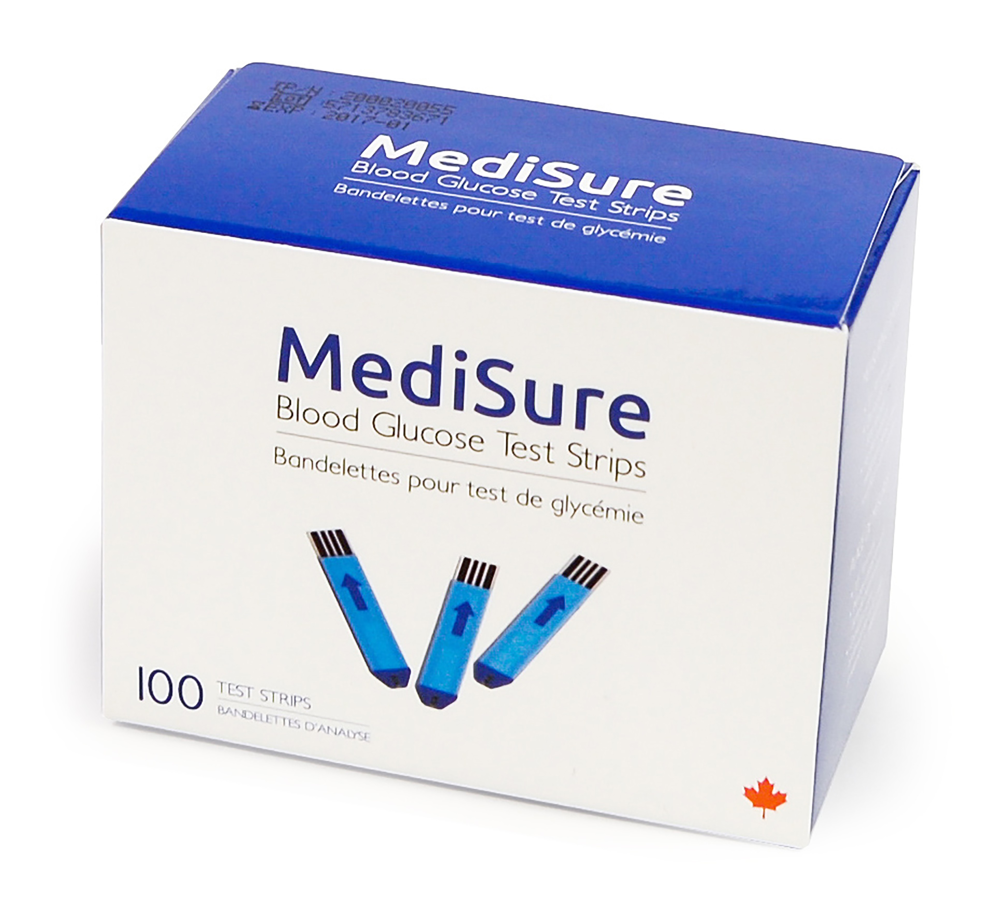 how long are glucose test strips good for