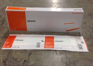 Opsite Incise Drape 30cm X 28cm Medical Mart