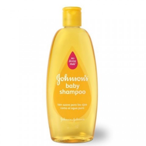 johnson's baby shampoo 750ml