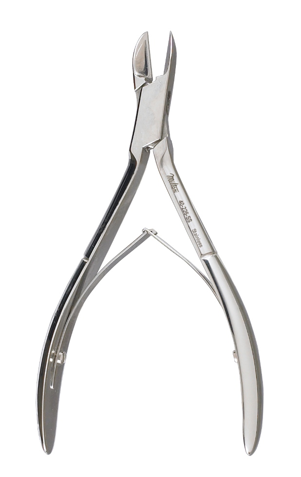 Mayo Scissor 5.5″ Straight Stainless Steel Floor Grade Single-use In