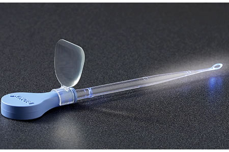 Ear Curette With Light Cerapik « Medical Mart