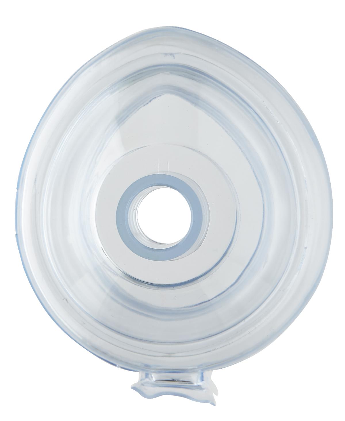 Anesthesia Mask Standard Pre-inflated Neonatal Size 1 « Medical Mart