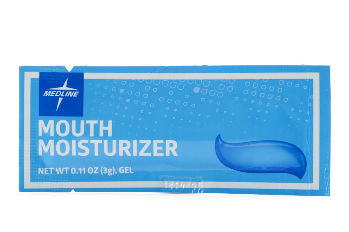 Mouth Moisturizer Oral Gel 3g Pkg « Medical Mart