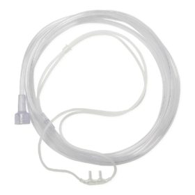 Nasal Cannula Pediatric Supersoft Curved Tips With 7′ Oxygen Tubing 