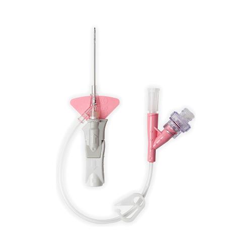 Bd Nexiva Closed Iv Catheter System With Single Port & Maxfree Needle ...