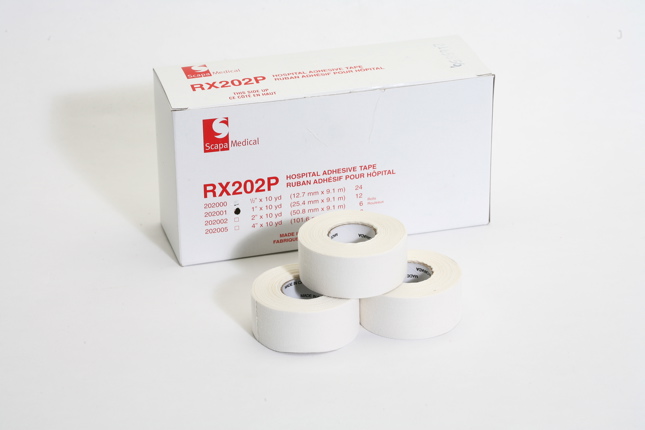 Scotch Tapes for Medical