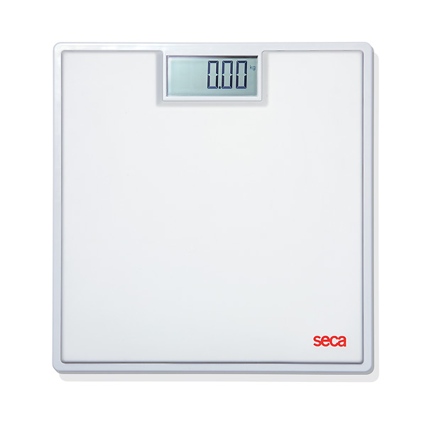 Seca 7601126008 Large Floor Dial Scale - White