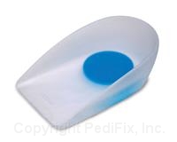 Gelstep Medium Recovery Heel Cup – Soft Center Spot (uncovered) Large ...