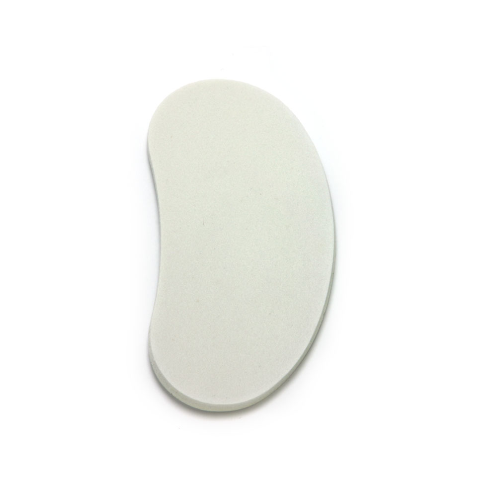 Kidney Pad 4″ With Removable Pad Regular 1/8″ Foam « Medical Mart