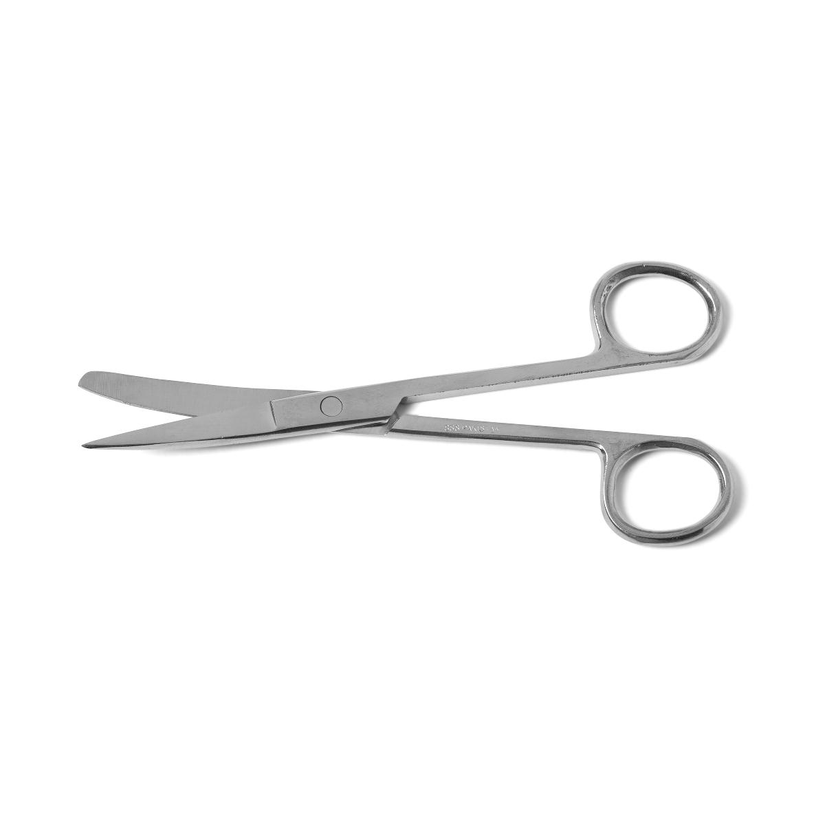 Scissors, Dissection, Sharp/Blunt, Straight