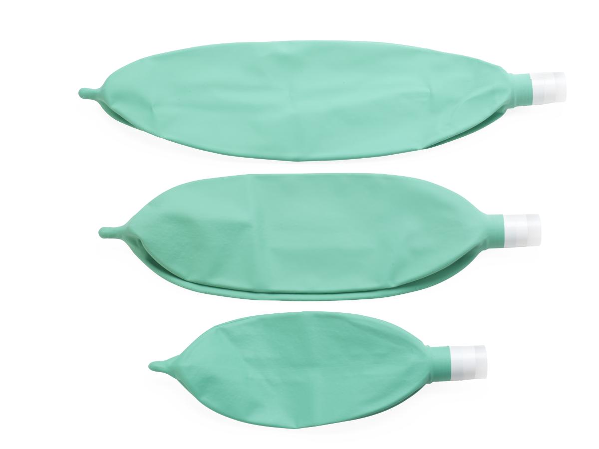 PN-3001 Reusable Breathing Anesthesia Machine Silicone Breathing bag 1L |  eBay