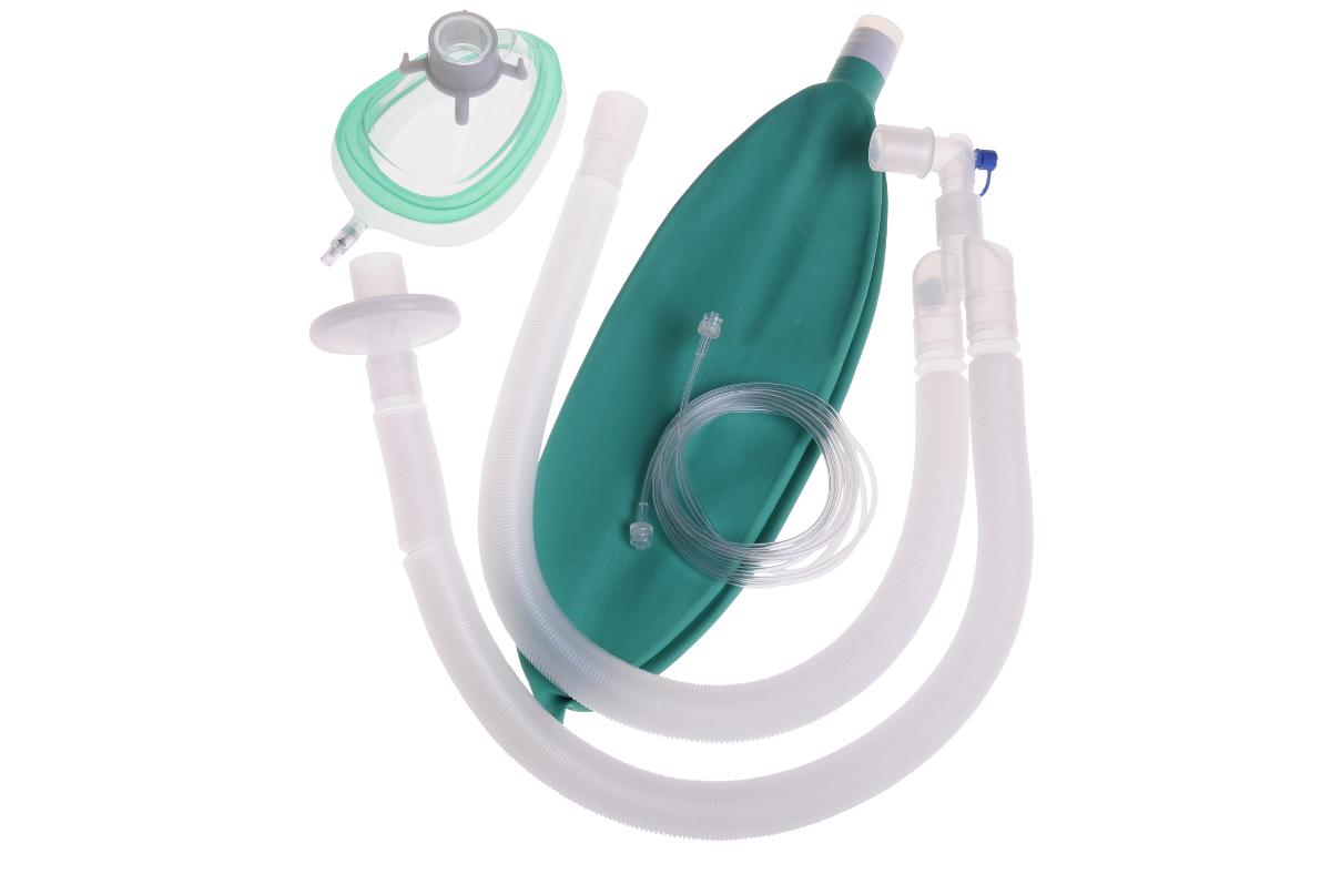 Amonsee Respirator, Ambu Bag Silica Gel Breathing Bag India | Ubuy