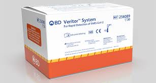 Bd Veritor System Covid Sars-cov-2 Test Kit Non-returnable « Medical Mart